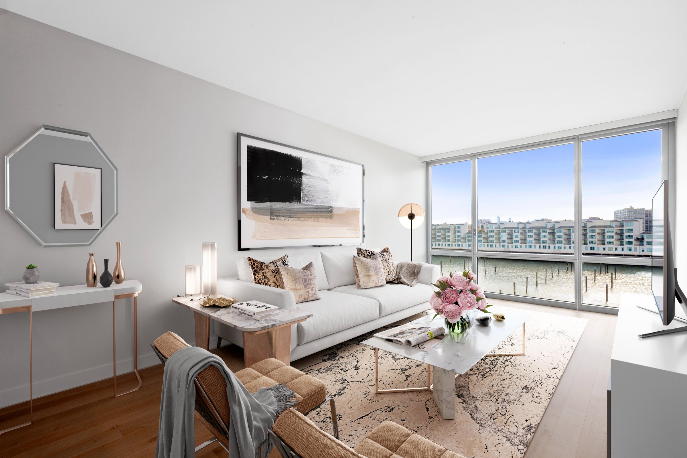 03-22-1500 Harbor 525-Living Room-2-staged-MS