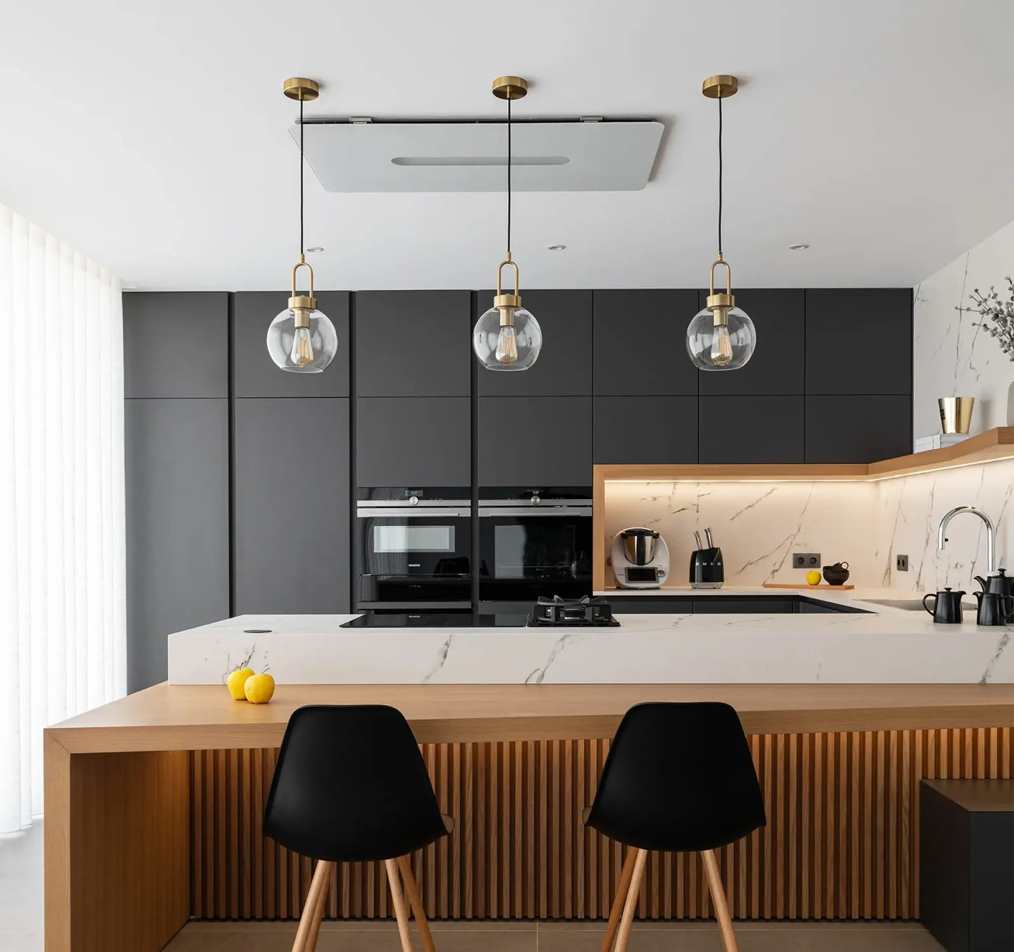 European kitchen cabinets in NYC